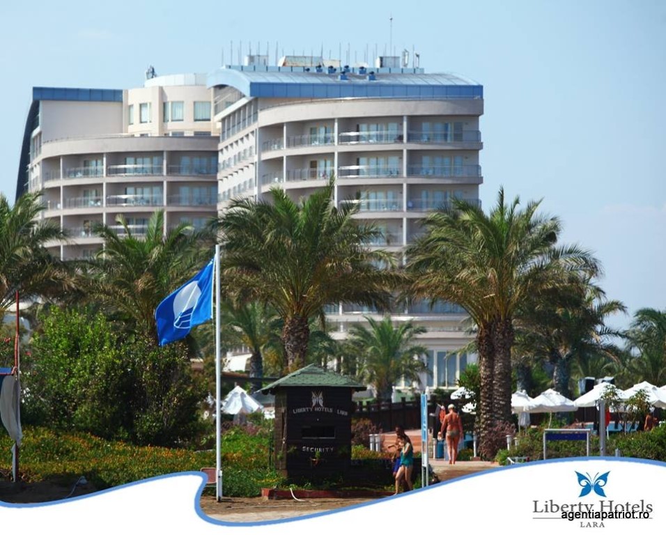 imagini hotel LIBERTY LARA BEACH